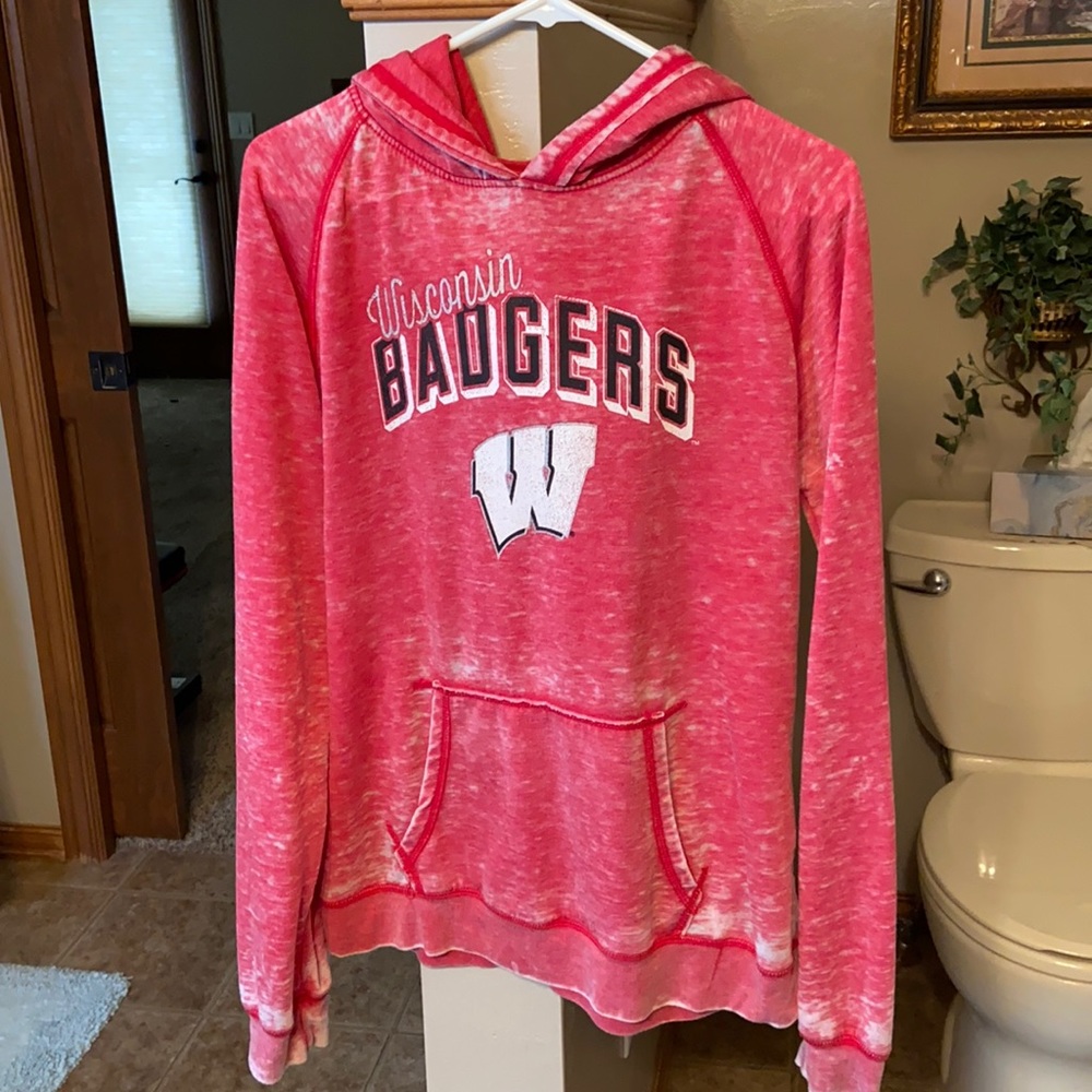 Wisconsin Badgers Hoodie